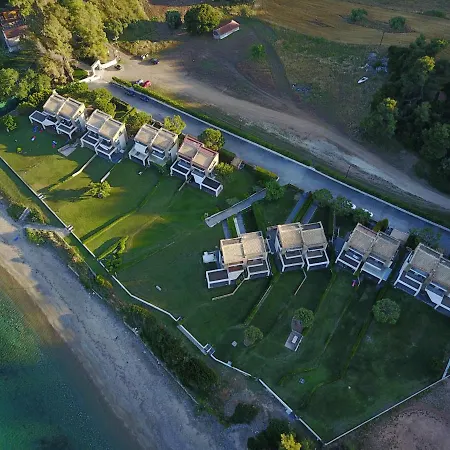 Beach Nest Avaton Villa