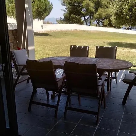 Beach Nest Avaton Paliouri